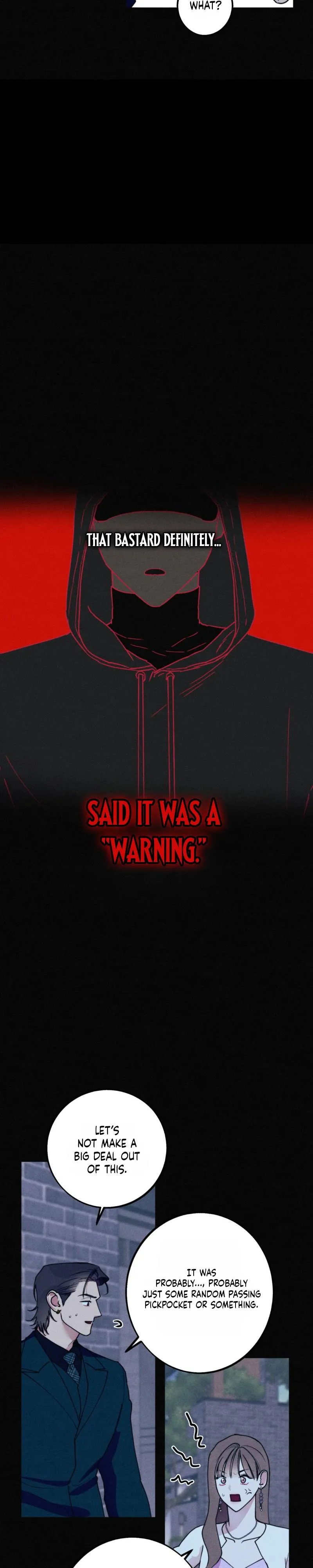 As if Someone Had Set It - Chapter 11 Page 11