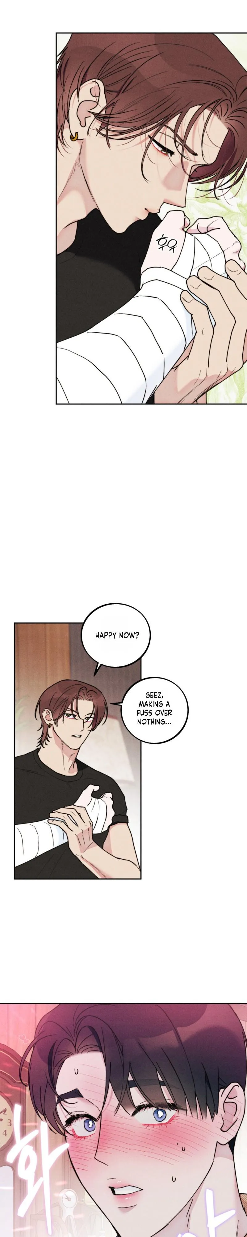 As if Someone Had Set It - Chapter 11 Page 15