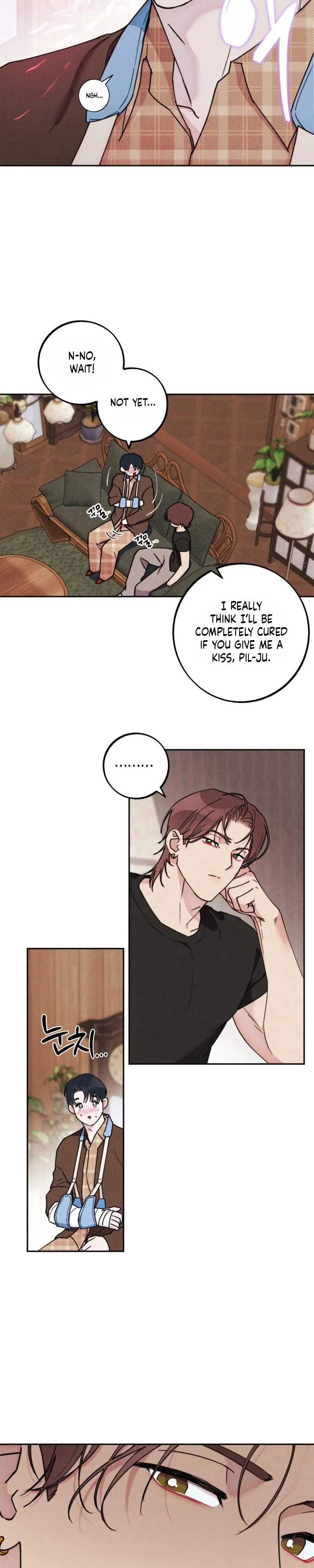 As if Someone Had Set It - Chapter 11 Page 16