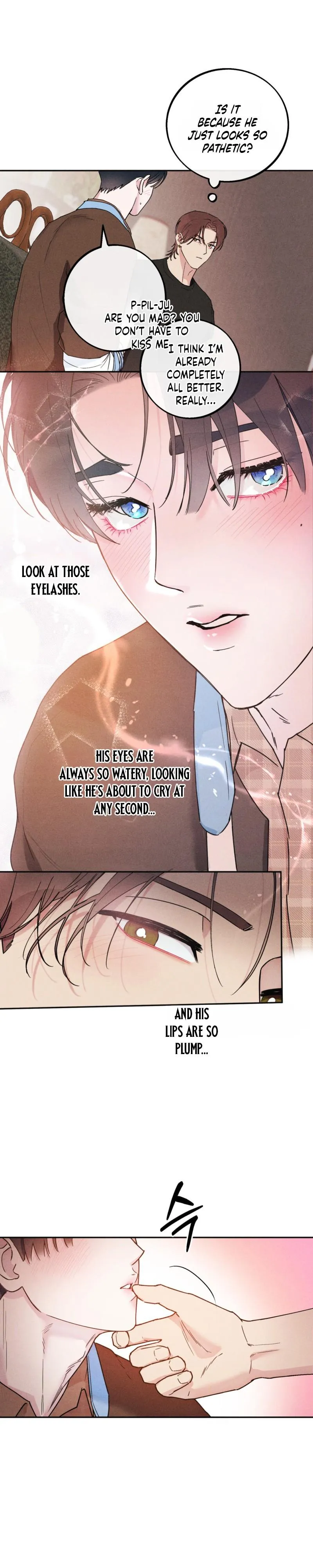 As if Someone Had Set It - Chapter 11 Page 19