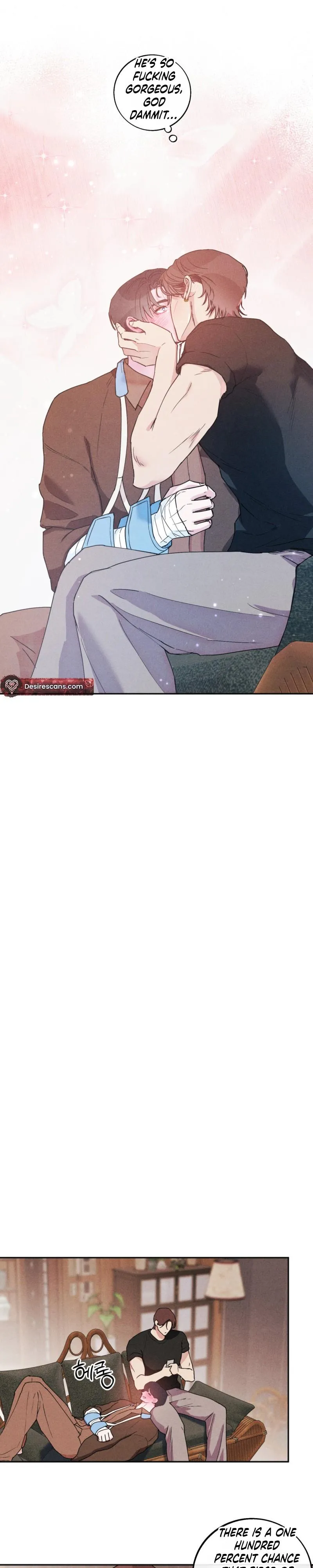 As if Someone Had Set It - Chapter 11 Page 20