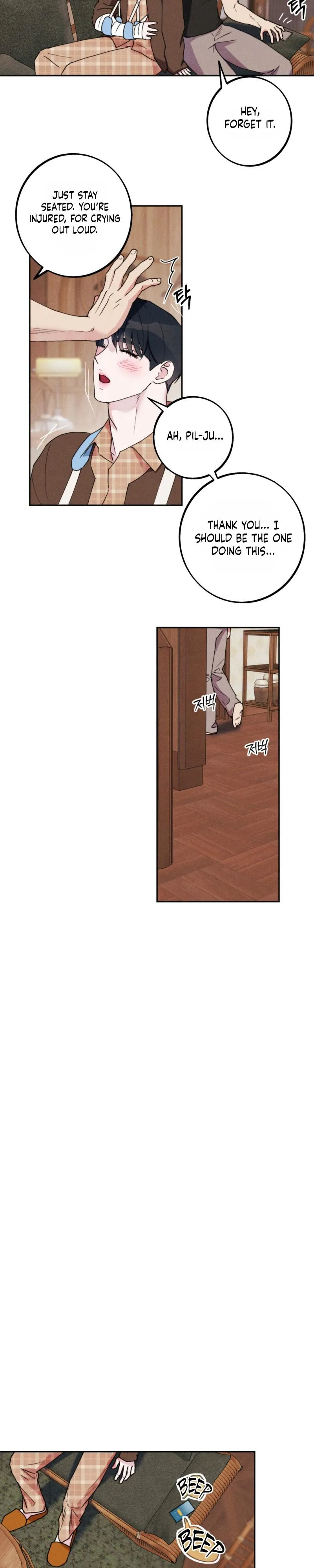 As if Someone Had Set It - Chapter 11 Page 22