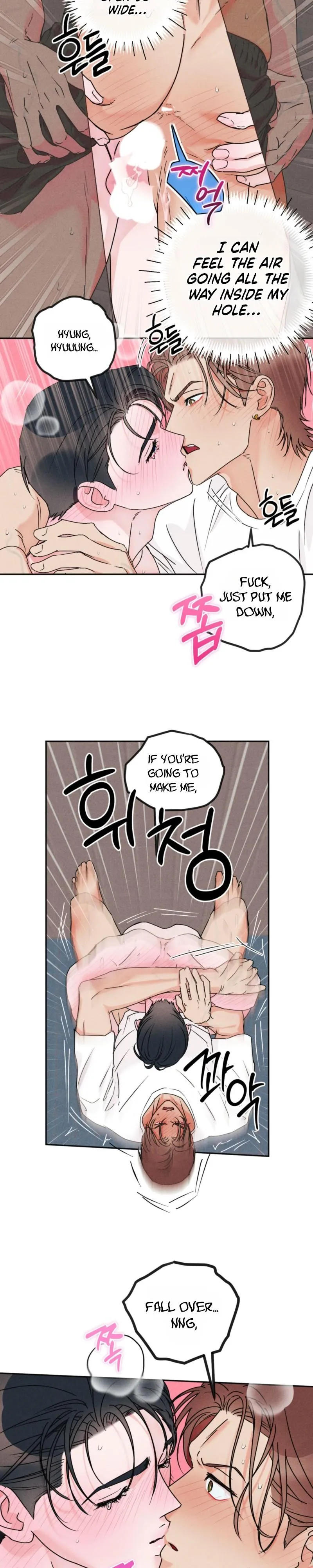 As if Someone Had Set It - Chapter 14 Page 4