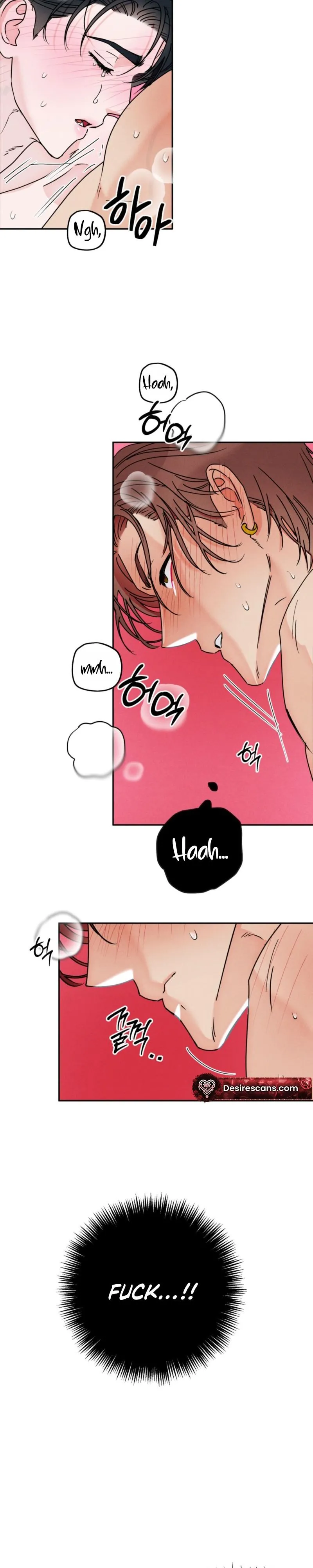 As if Someone Had Set It - Chapter 14 Page 8