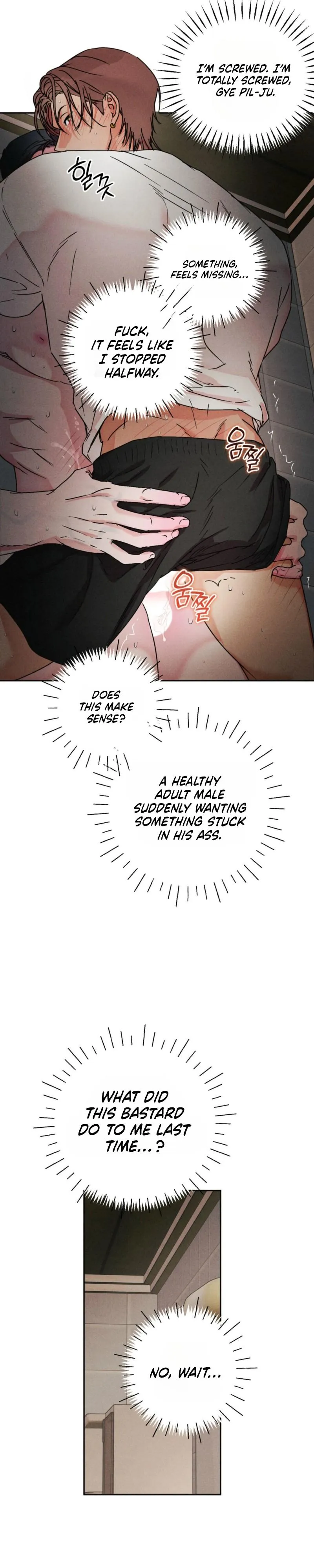 As if Someone Had Set It - Chapter 14 Page 9