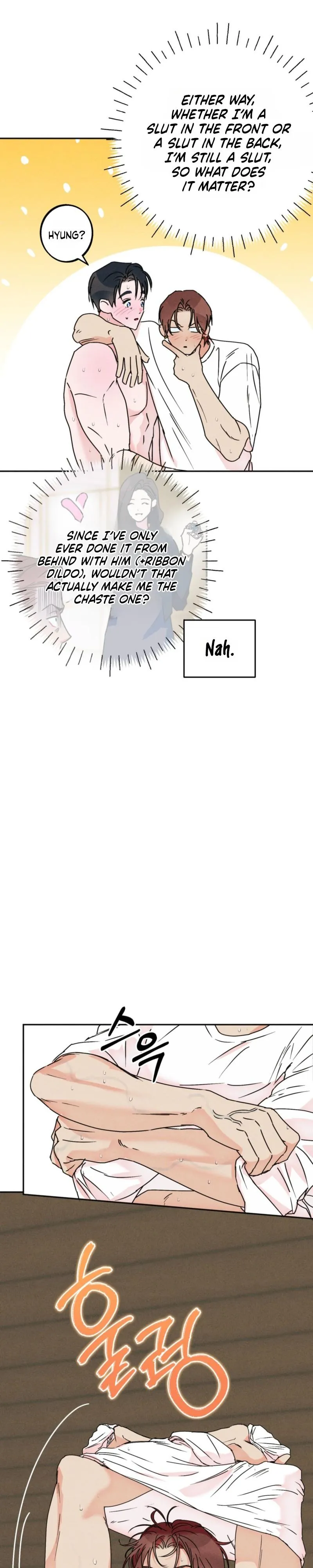 As if Someone Had Set It - Chapter 14 Page 10
