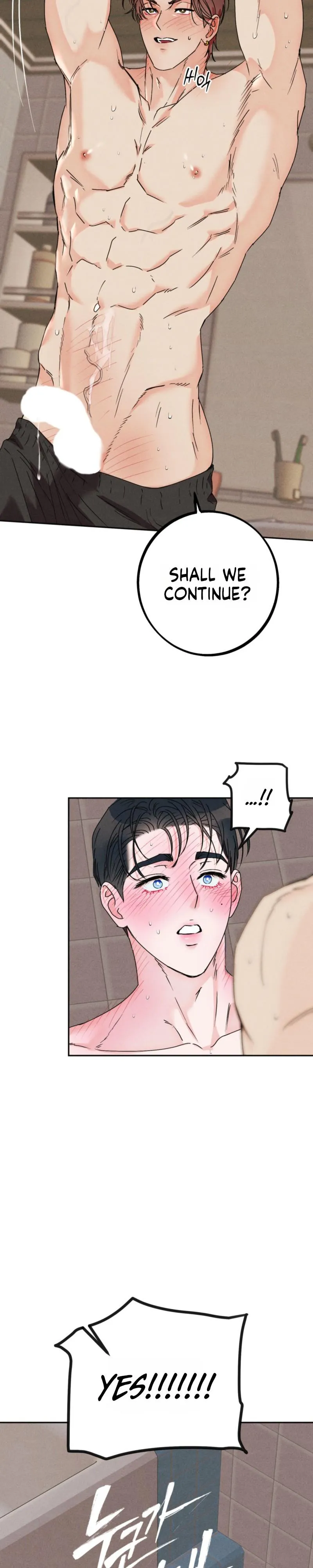 As if Someone Had Set It - Chapter 14 Page 11