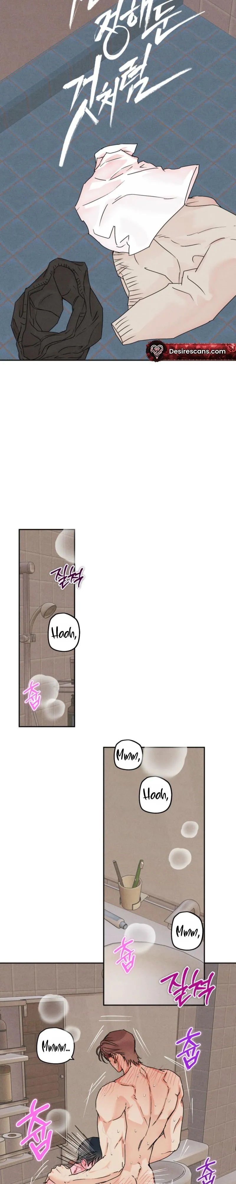 As if Someone Had Set It - Chapter 14 Page 12