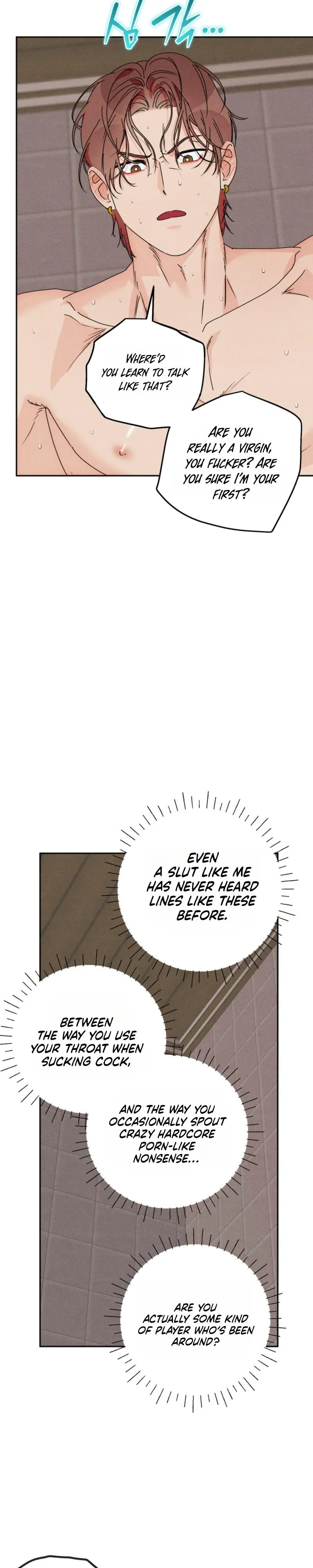 As if Someone Had Set It - Chapter 14 Page 22