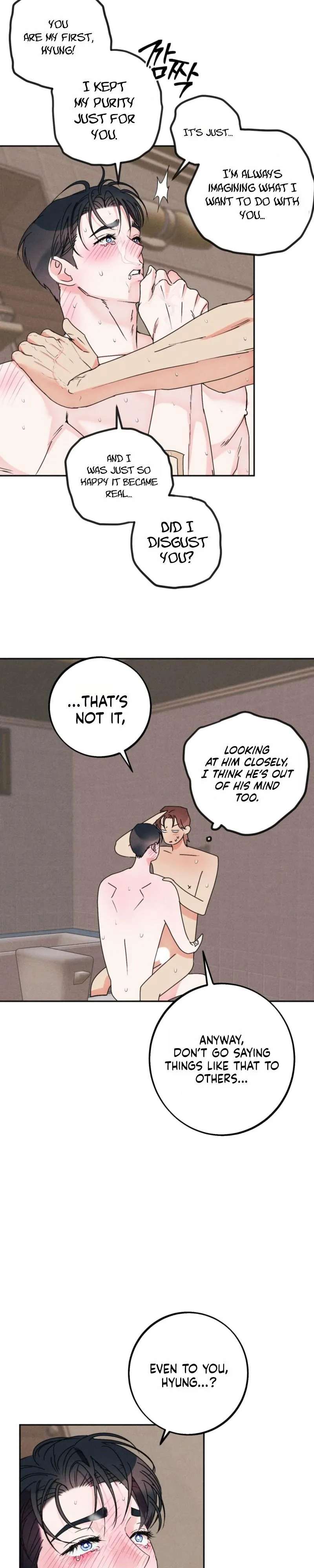 As if Someone Had Set It - Chapter 14 Page 23
