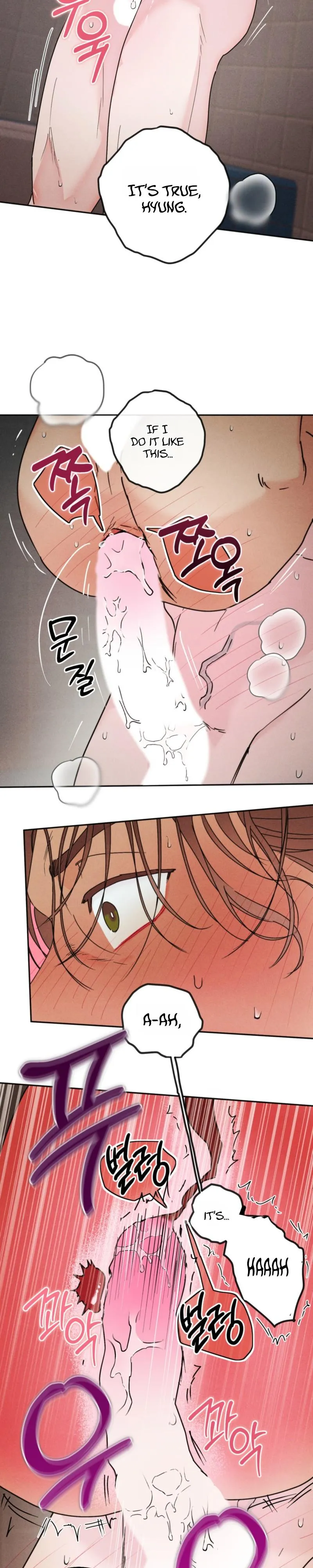 As if Someone Had Set It - Chapter 16 Page 4