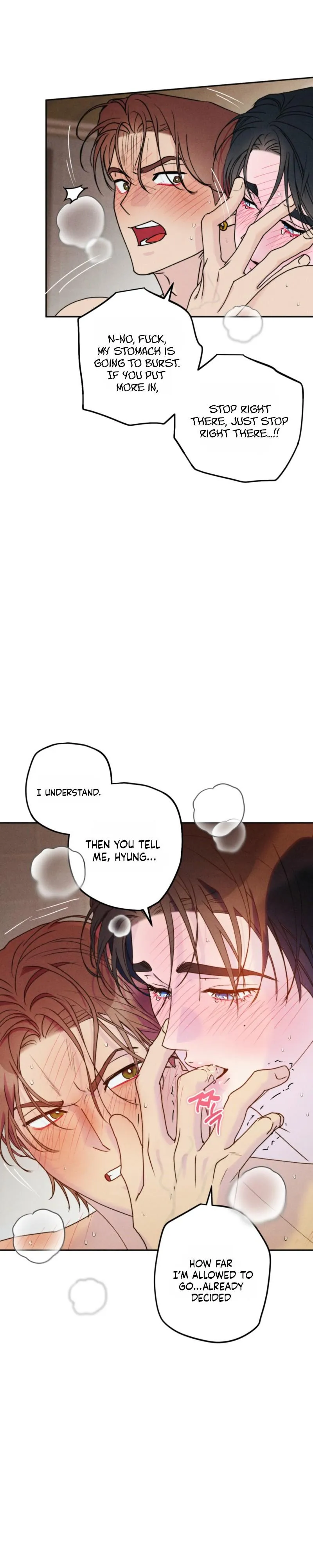 As if Someone Had Set It - Chapter 16 Page 9