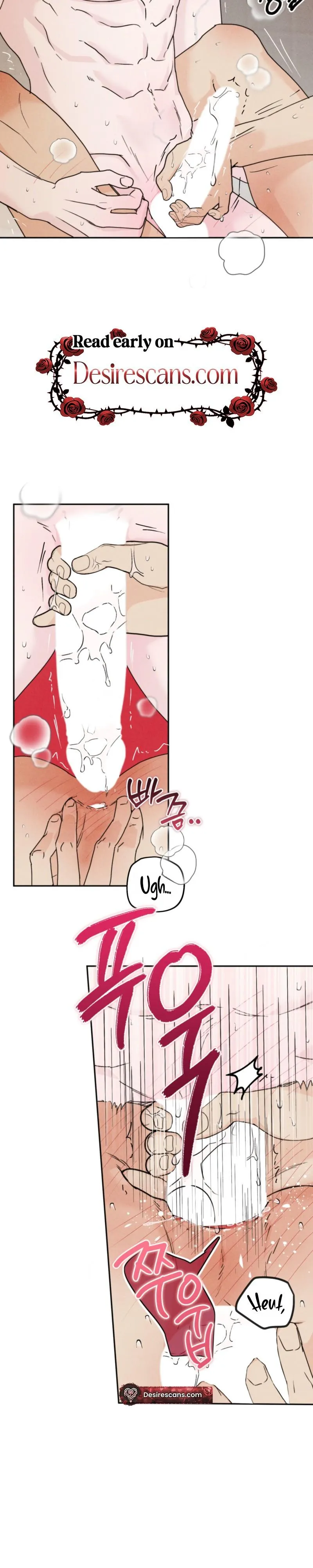 As if Someone Had Set It - Chapter 16 Page 12