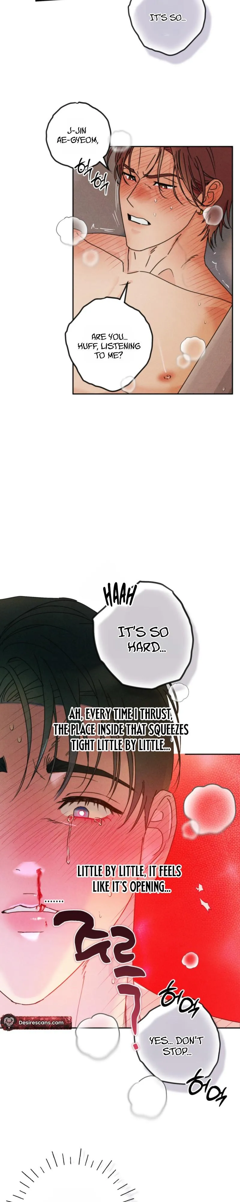 As if Someone Had Set It - Chapter 16 Page 14