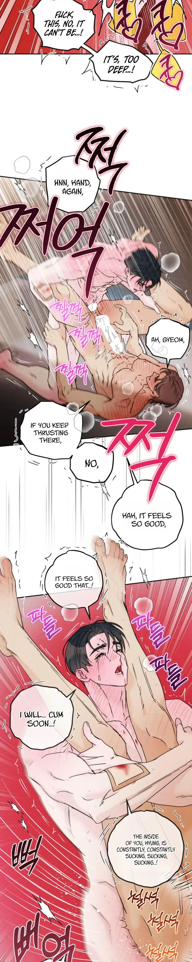 As if Someone Had Set It - Chapter 16 Page 18