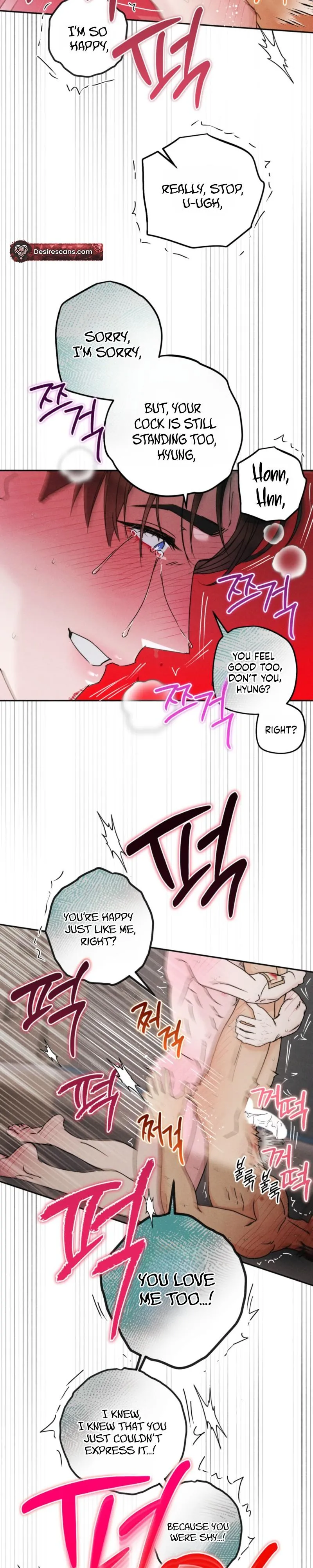 As if Someone Had Set It - Chapter 16 Page 19