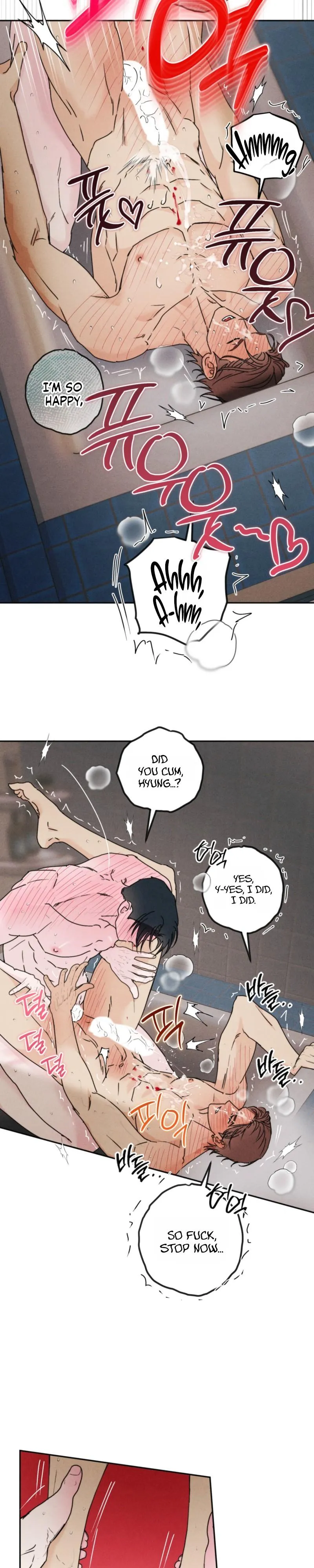 As if Someone Had Set It - Chapter 16 Page 20