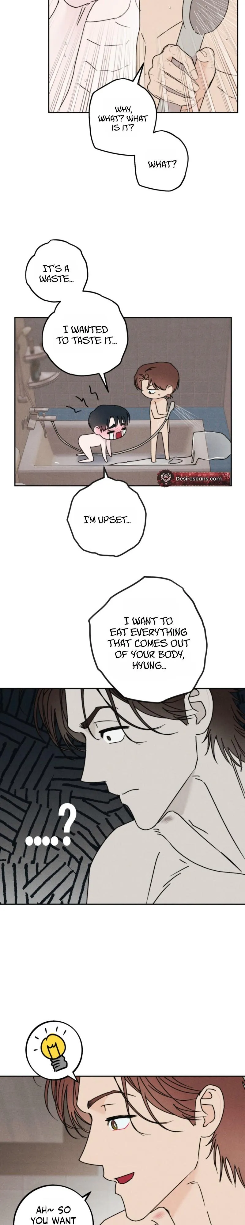 As if Someone Had Set It - Chapter 17 Page 4