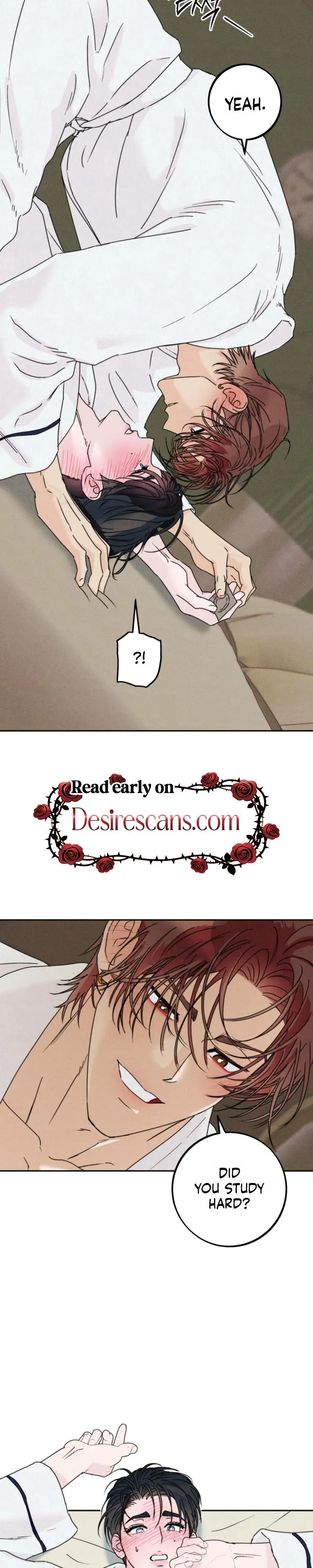 As if Someone Had Set It - Chapter 17 Page 13