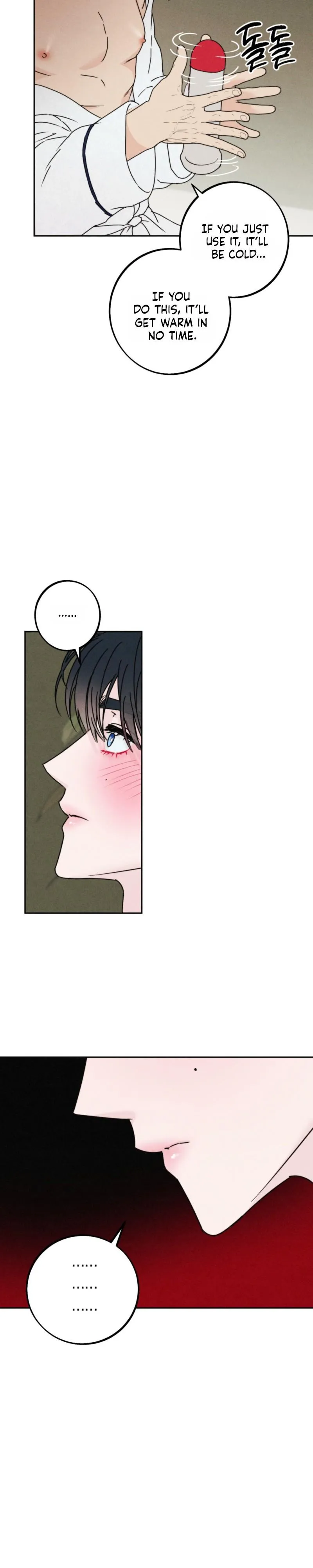 As if Someone Had Set It - Chapter 17 Page 17