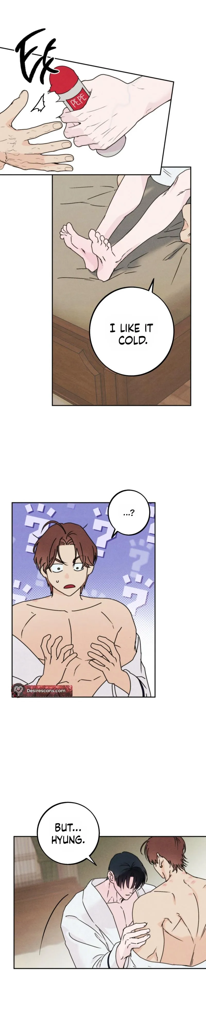 As if Someone Had Set It - Chapter 17 Page 18