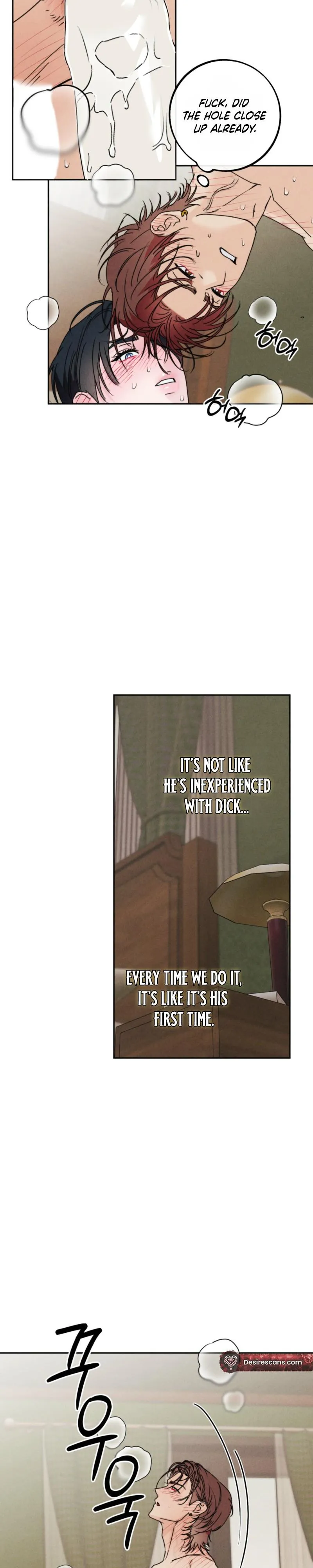 As if Someone Had Set It - Chapter 17 Page 21