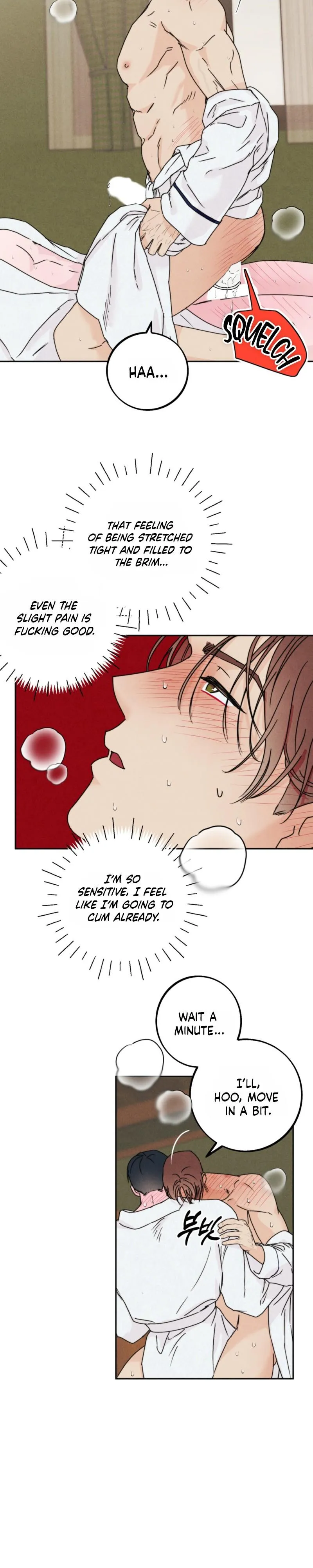 As if Someone Had Set It - Chapter 17 Page 22