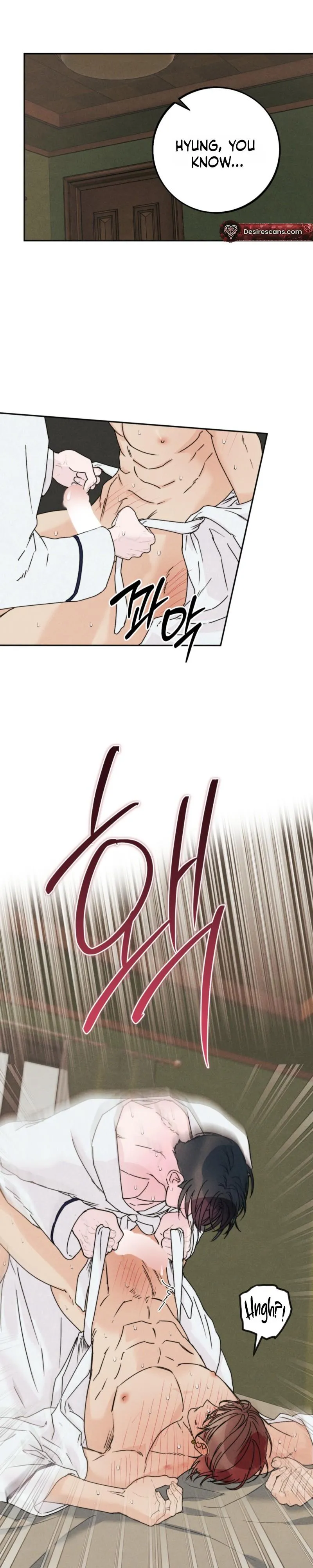 As if Someone Had Set It - Chapter 17 Page 23