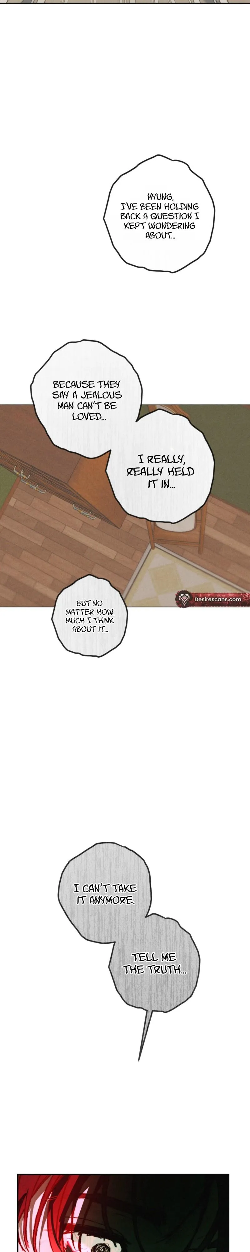 As if Someone Had Set It - Chapter 17 Page 24