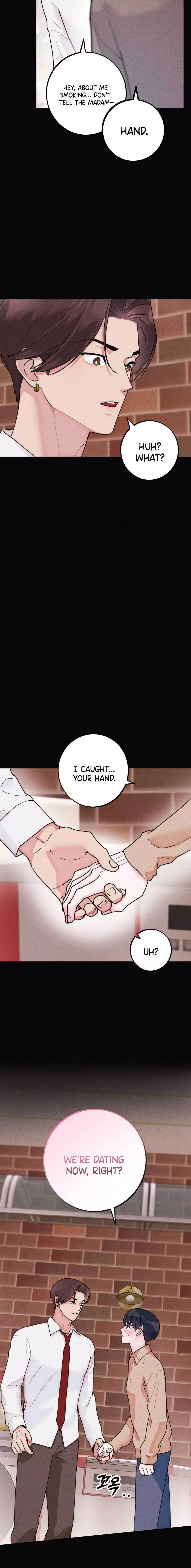 As if Someone Had Set It - Chapter 2 Page 7