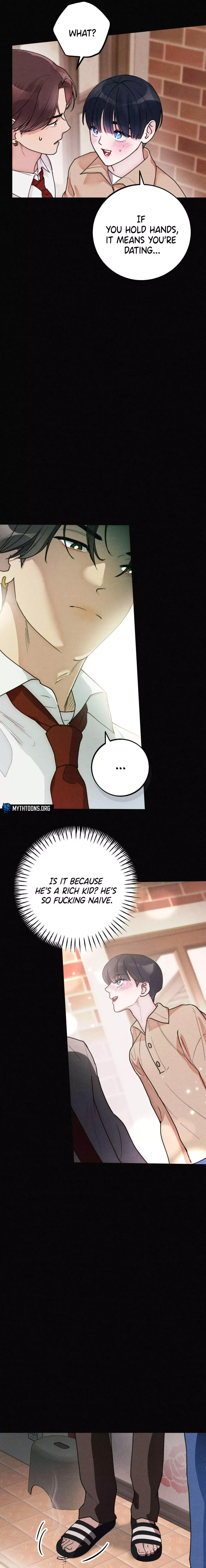 As if Someone Had Set It - Chapter 2 Page 8