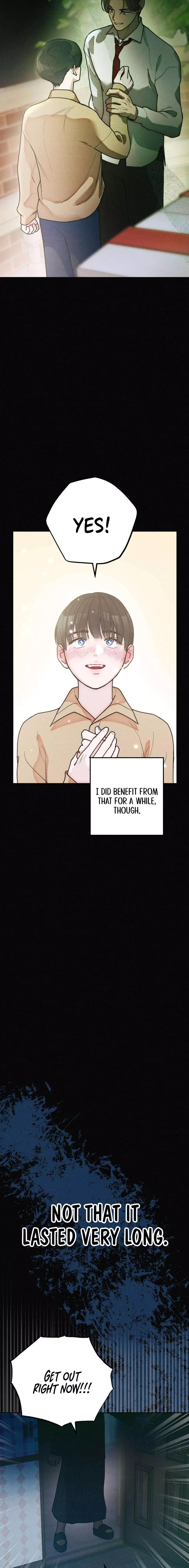 As if Someone Had Set It - Chapter 2 Page 10