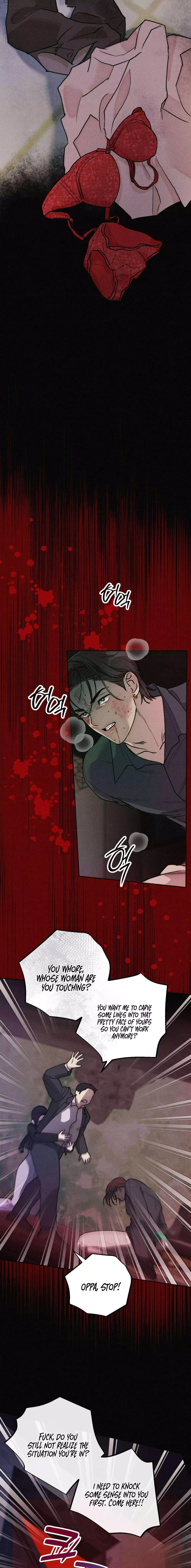 As if Someone Had Set It - Chapter 2 Page 13