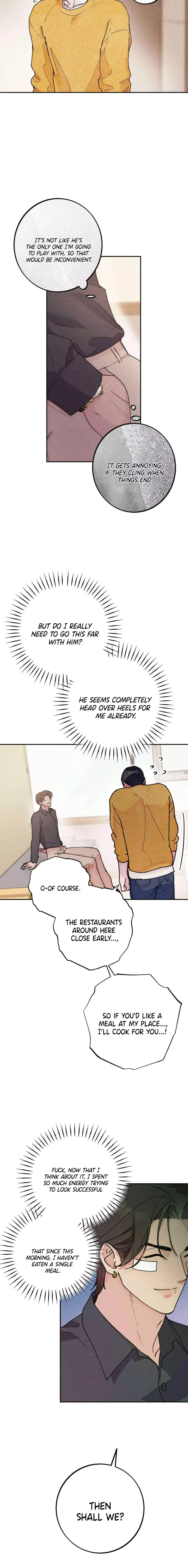 As if Someone Had Set It - Chapter 2 Page 18
