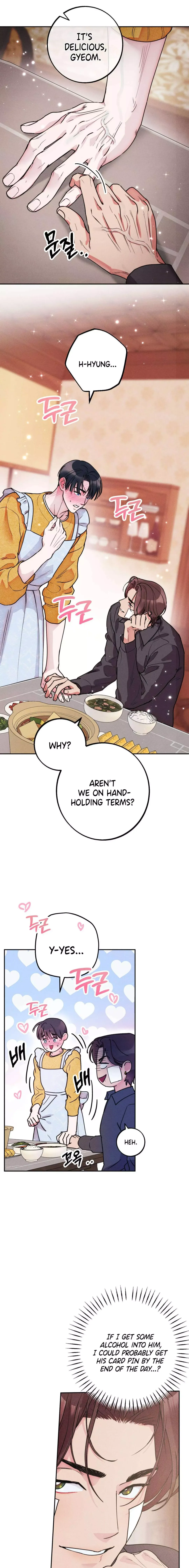 As if Someone Had Set It - Chapter 2 Page 22
