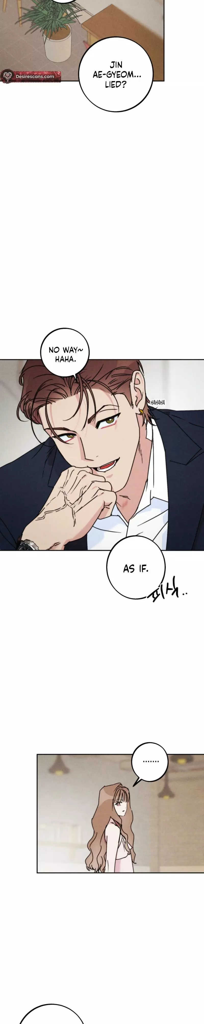 As if Someone Had Set It - Chapter 20 Page 2