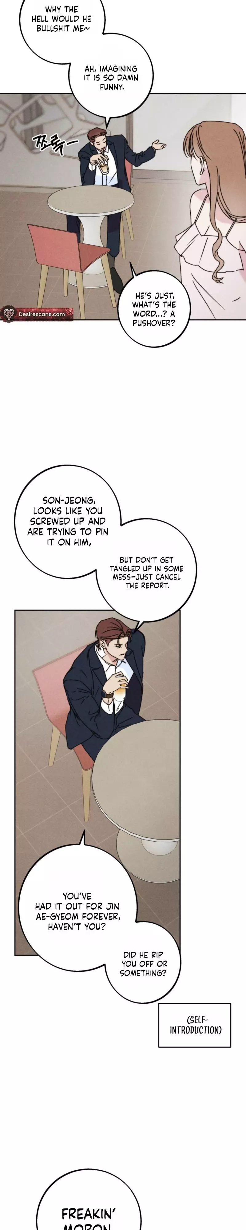 As if Someone Had Set It - Chapter 20 Page 3