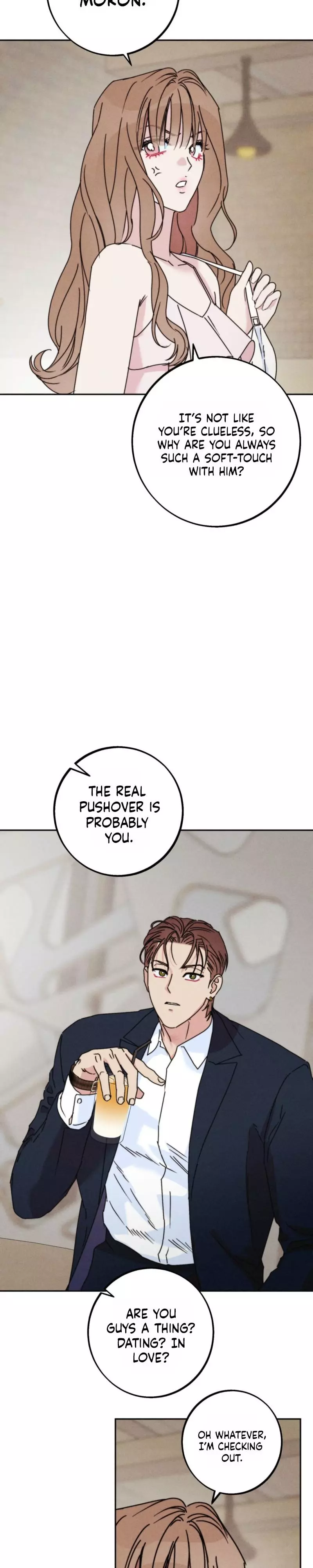 As if Someone Had Set It - Chapter 20 Page 4