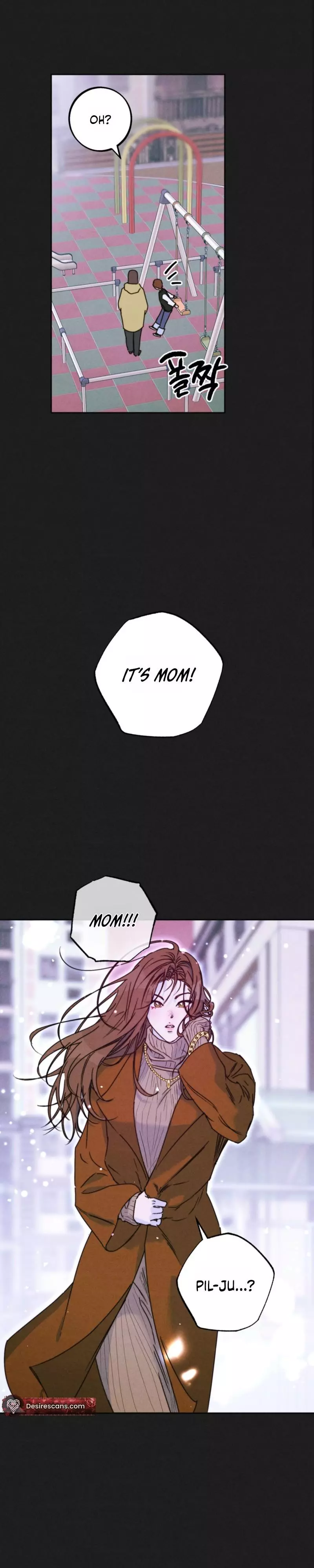 As if Someone Had Set It - Chapter 20 Page 9
