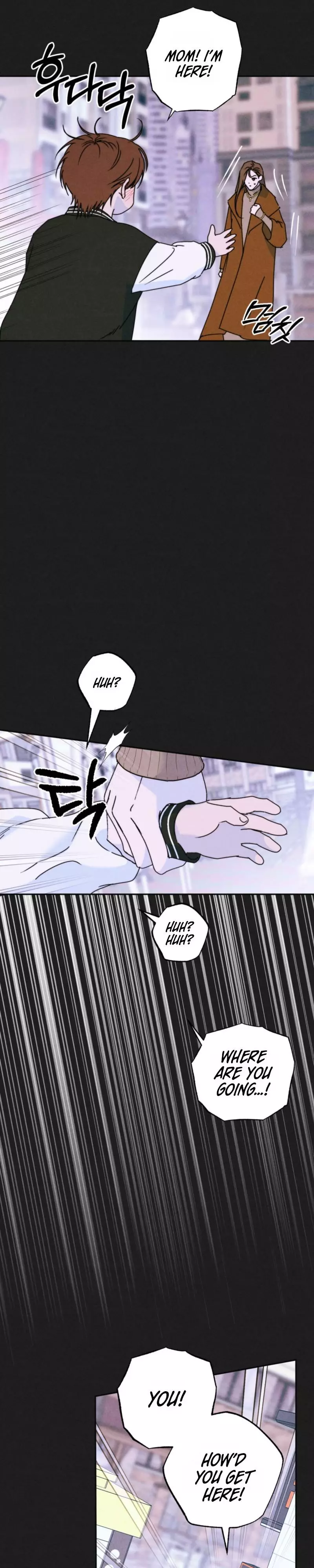 As if Someone Had Set It - Chapter 20 Page 10