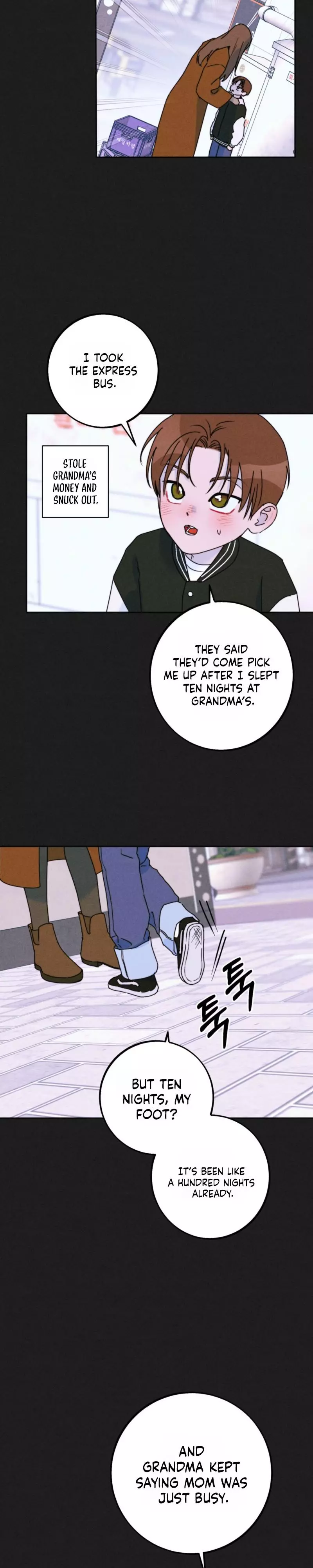 As if Someone Had Set It - Chapter 20 Page 11