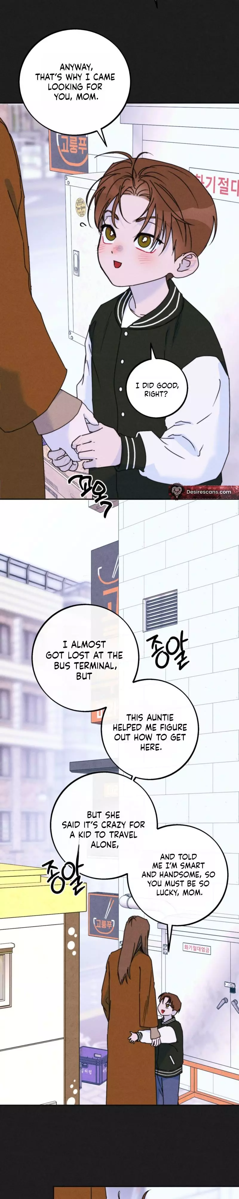 As if Someone Had Set It - Chapter 20 Page 12
