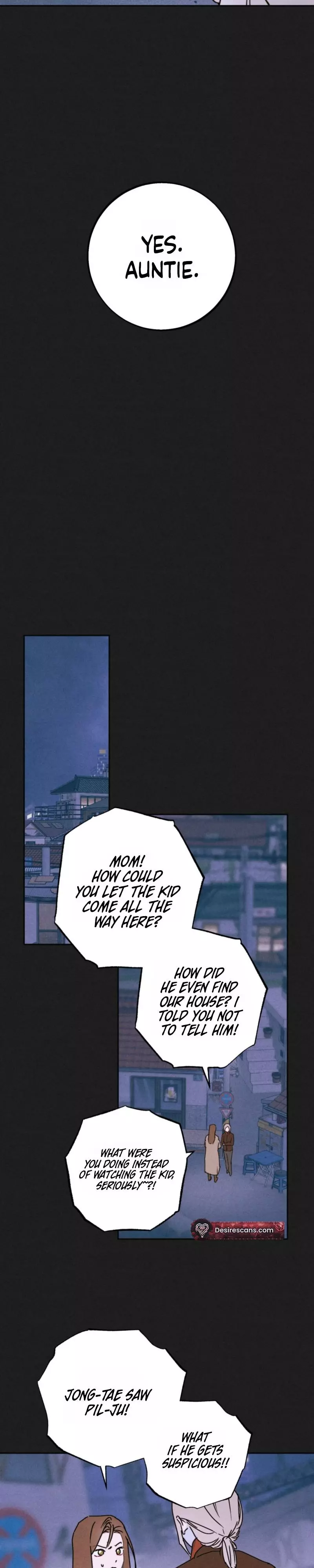 As if Someone Had Set It - Chapter 20 Page 16