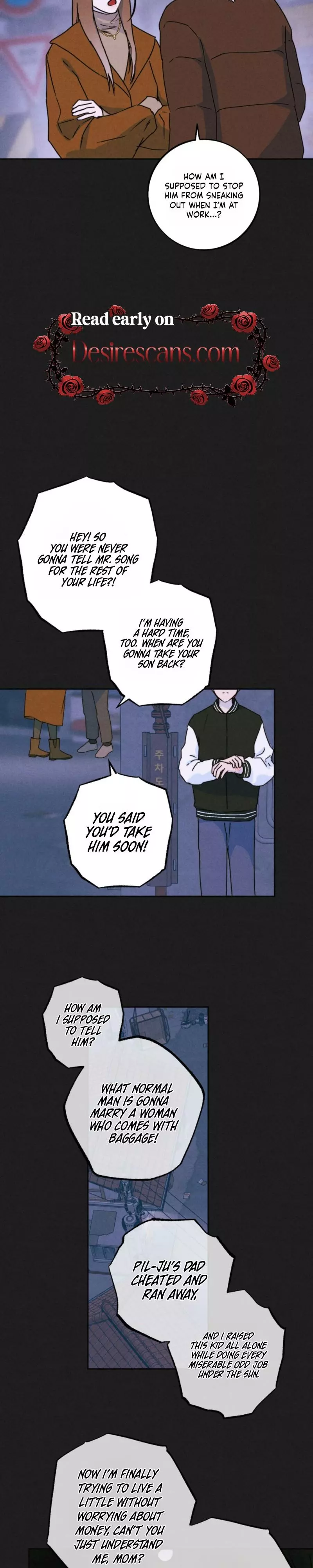 As if Someone Had Set It - Chapter 20 Page 17