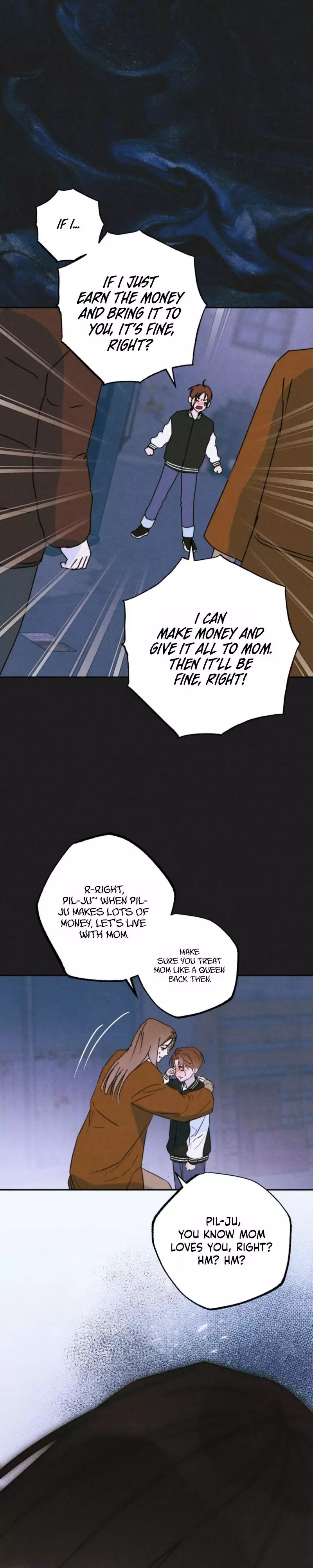 As if Someone Had Set It - Chapter 20 Page 19