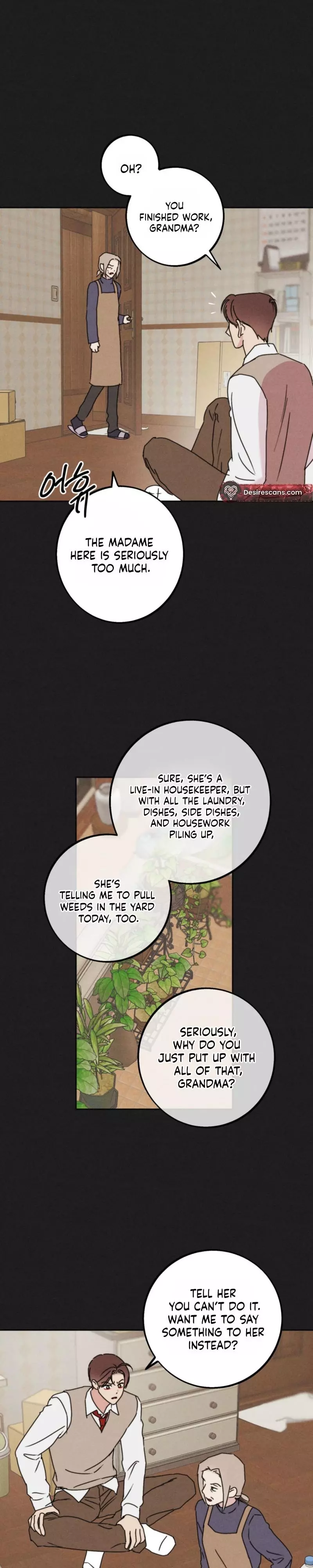 As if Someone Had Set It - Chapter 20 Page 22