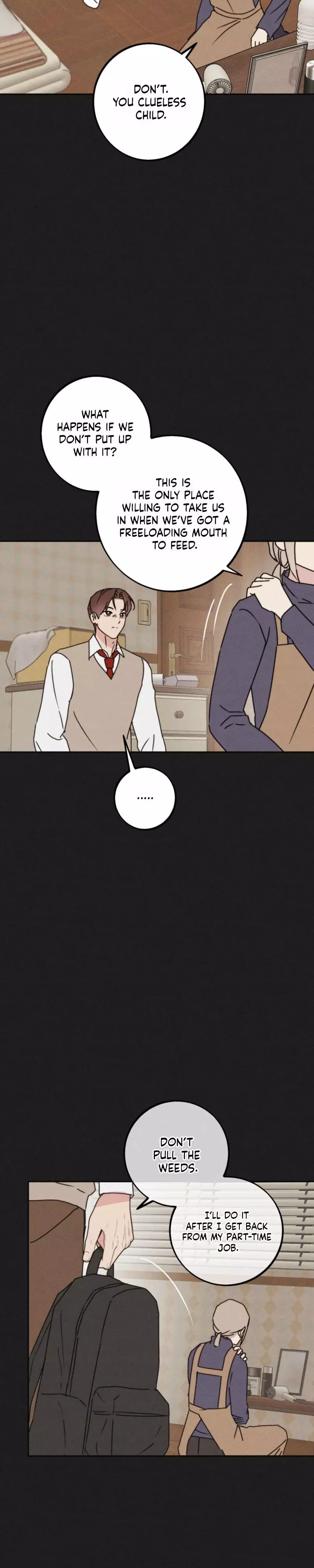 As if Someone Had Set It - Chapter 20 Page 23