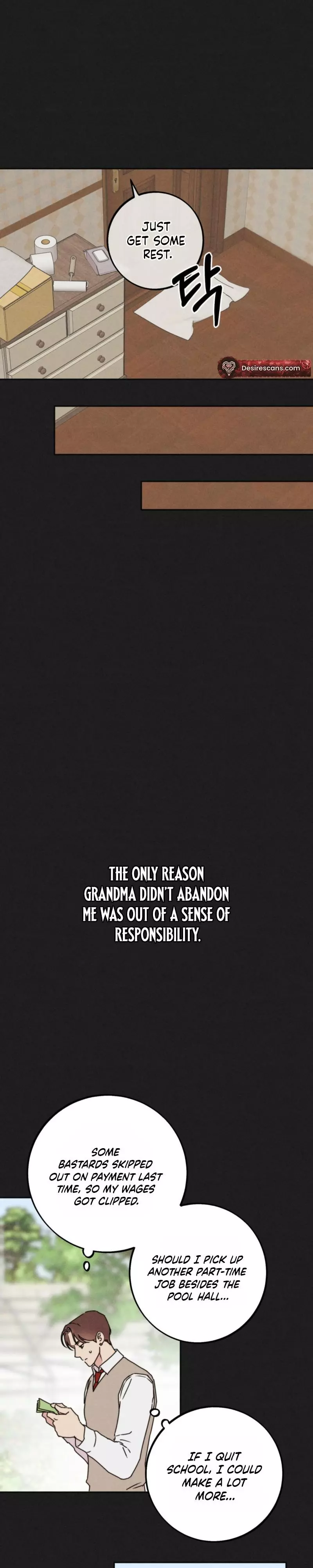 As if Someone Had Set It - Chapter 20 Page 24