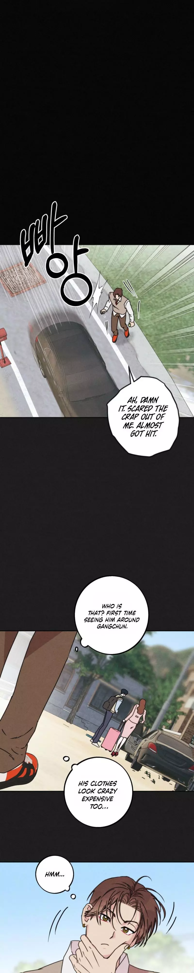 As if Someone Had Set It - Chapter 20 Page 26