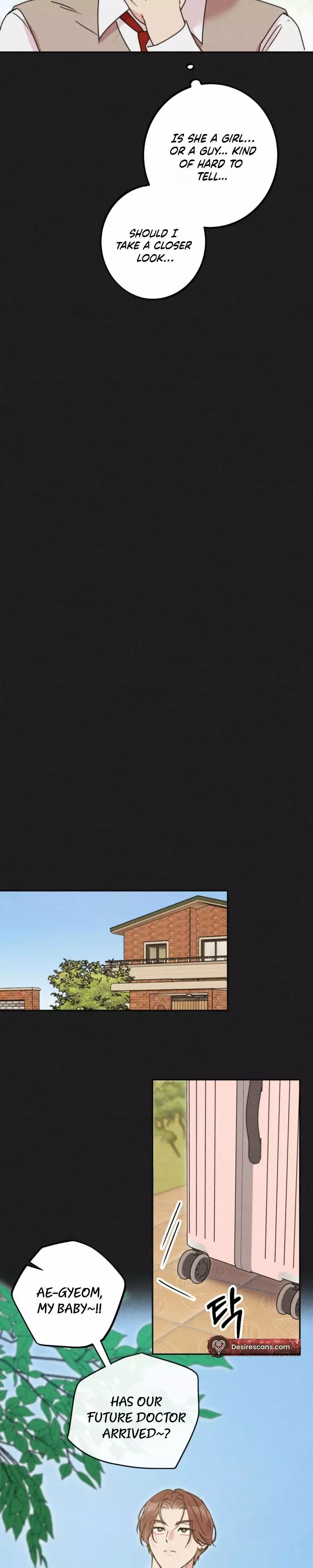 As if Someone Had Set It - Chapter 20 Page 27